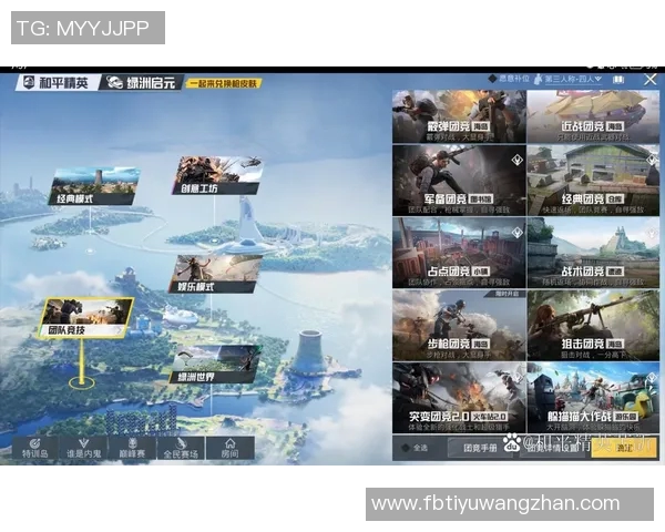 世界杯新闻和平精英赛事分析：FPX战队如何展现强大实力与团队合作精神